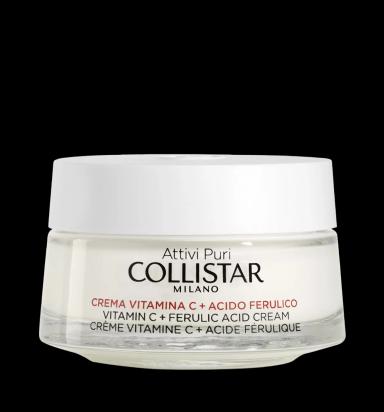 Attivi Puri Vitamin C + Ferulic Acid Cream