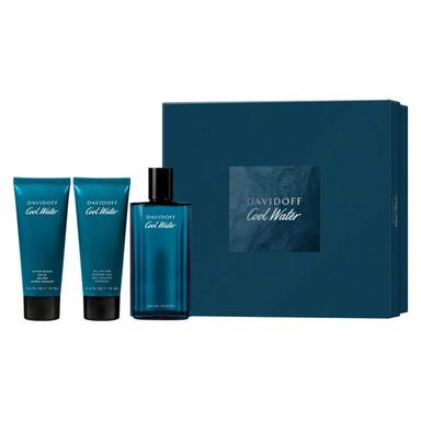 Davidoff Cool Water Eau De Toilette Gift Set