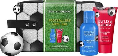 Set Football Stars Wash Bag