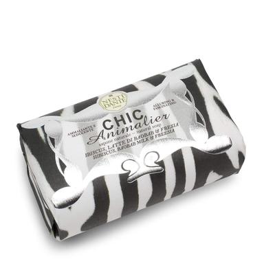Chic Animalier White Soap