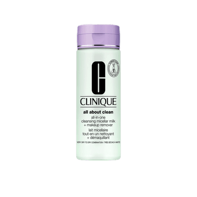 All About Clean Micellar Milk + Makeup Remover