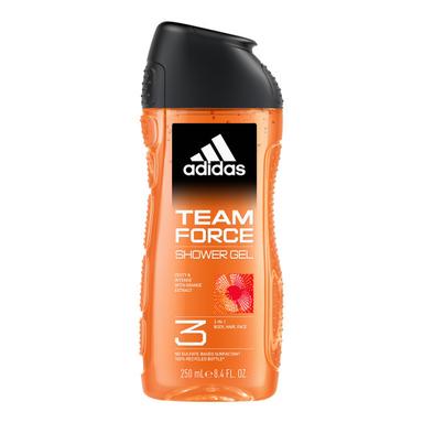 Team Force Shower Gel 