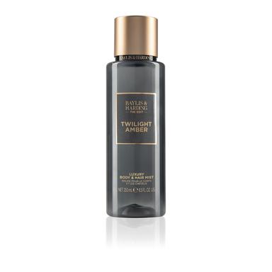 Body & Hair Mist Twilight Amber