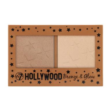 Hollywood Bronze&Glow Highlighting Powder 