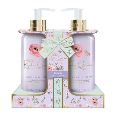 Set Royale Garden Luxury Hand Care