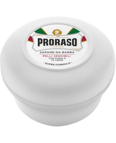 Shaving Soap in Bowl Sensitive Skin