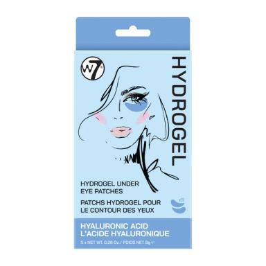 Hydrogel Under Eye Patches Hyaluronic Acid 