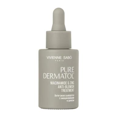 Pure Dermatol' Niacin&Zinc Anti-Blemish Treat