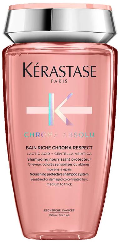 Chroma Absolu Bain Riche Respect Shampoo  