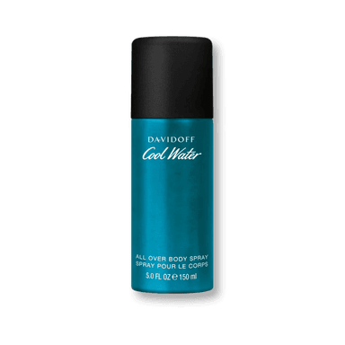Cool Water Deodorant Spray For Men