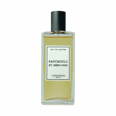 Patchouli et Memoires