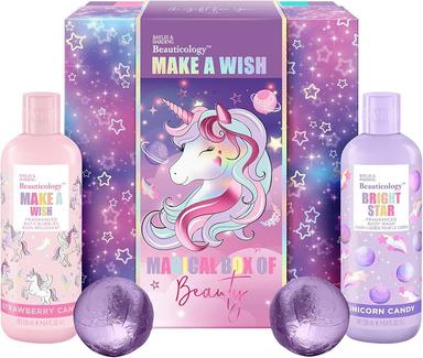 Set Beauticology Cosmic Body Pamper