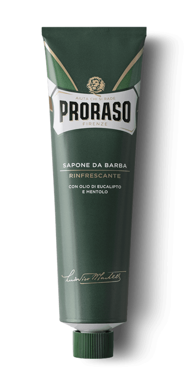 Shaving Cream Refresh Eucalyptus&Menthol