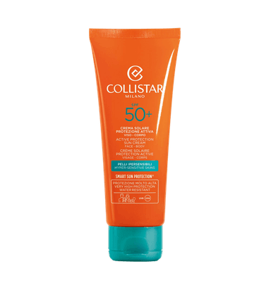 Active Prot Face and Body Cream SPF50+