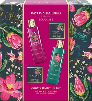 Boudoire Indulgent Bathing Gift Set