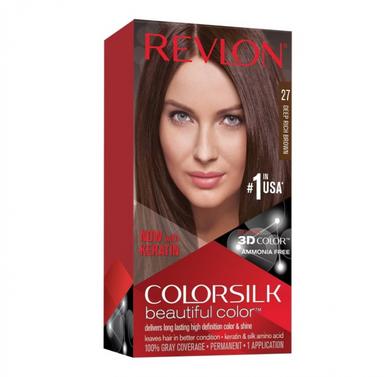 COLORSILK Deep Rich Brown