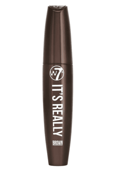 It's Really Colour Mascara Brown 