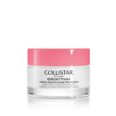 Idroattiva+ Deep Moisturizing Cream