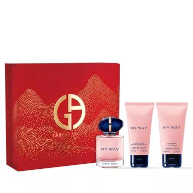 Giorgio Armani My Way Eau De Parfum Gift Set