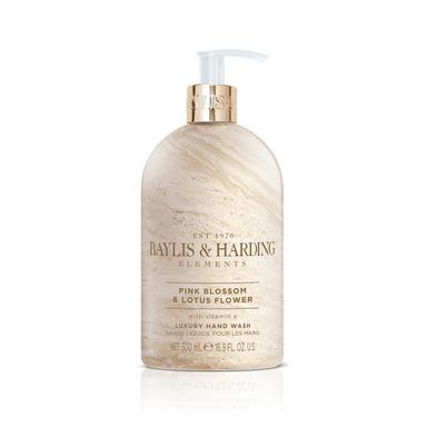 Hand Wash Elements Pink Blossom & Lotus