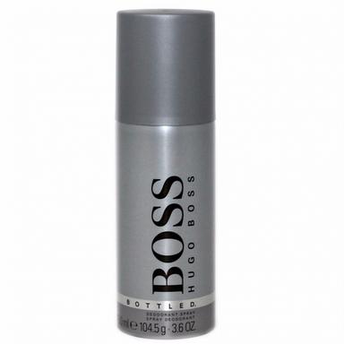 Bottled EDT Deodorant Spray