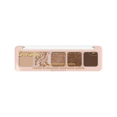 Symbolism of Colors Marble&Chocolate