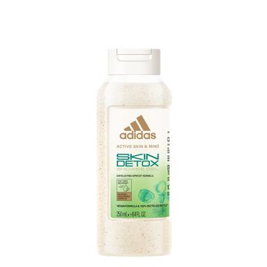 Skin Detox Shower Gel With Apricot Pips 