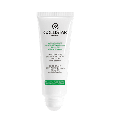 Multi-Active Deo Roll-on With Oat Milk