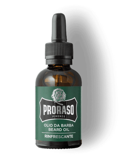 Beard Oil Fresh
