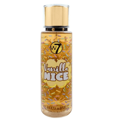 Body Mist Vanilla Nice 