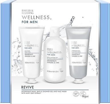 Set Wellness For Men Everyday Revival Kit