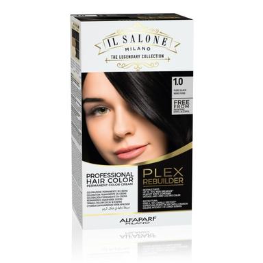 Plex Rebuilder Color Kit 1.0 Pure Black 