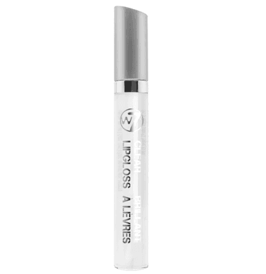 Clear Lip Gloss Wand 
