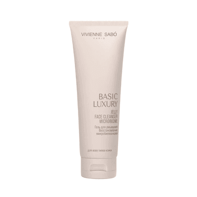 Basic Luxury Jelly Face Cleanser Microbiome