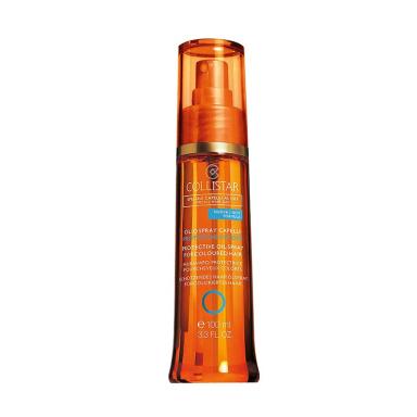 Protective Oil Spray For Coloured Hair