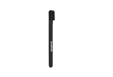 Toothbrush Black Medium