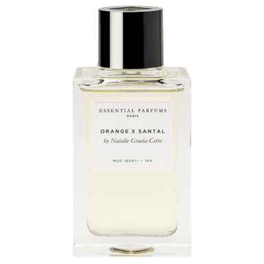 Orange X Santal Bu Natalie Gracia Cetto