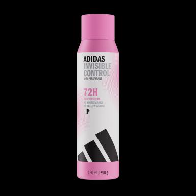 Anti Perspirant-Spray Control Invisible