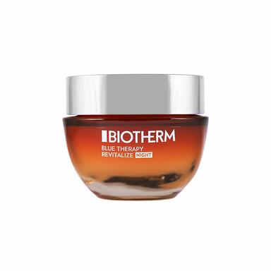 Blue Therapy Revitalize Anti-Aging Night Cream