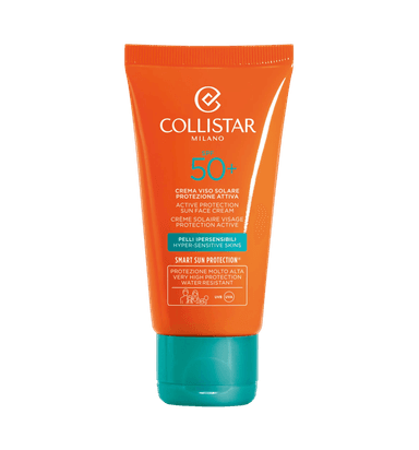 Active Protection Sun Face Cream SPF50+