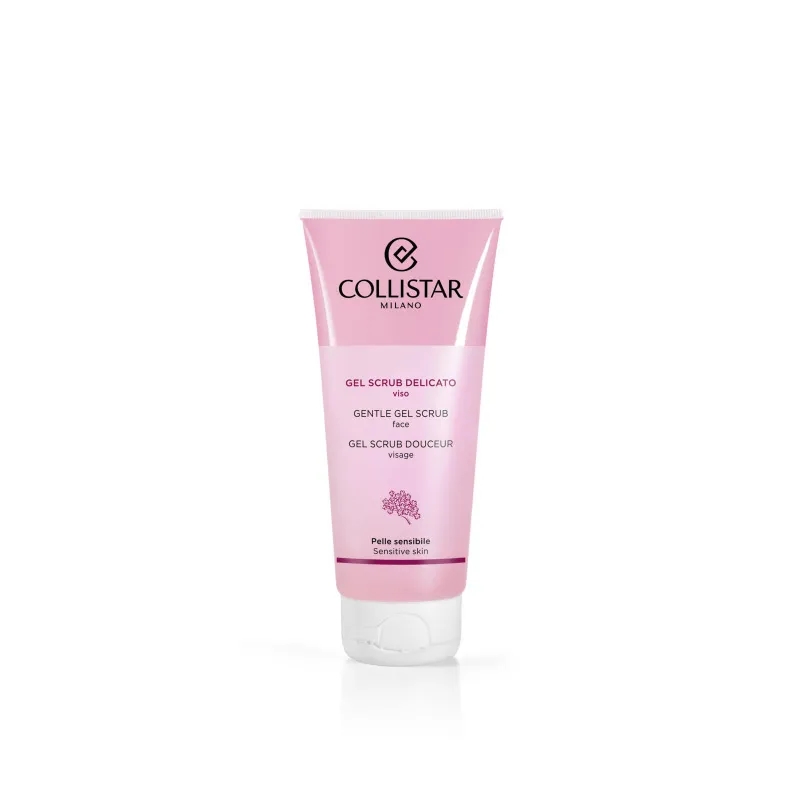 Gentle Gel Face Scrub