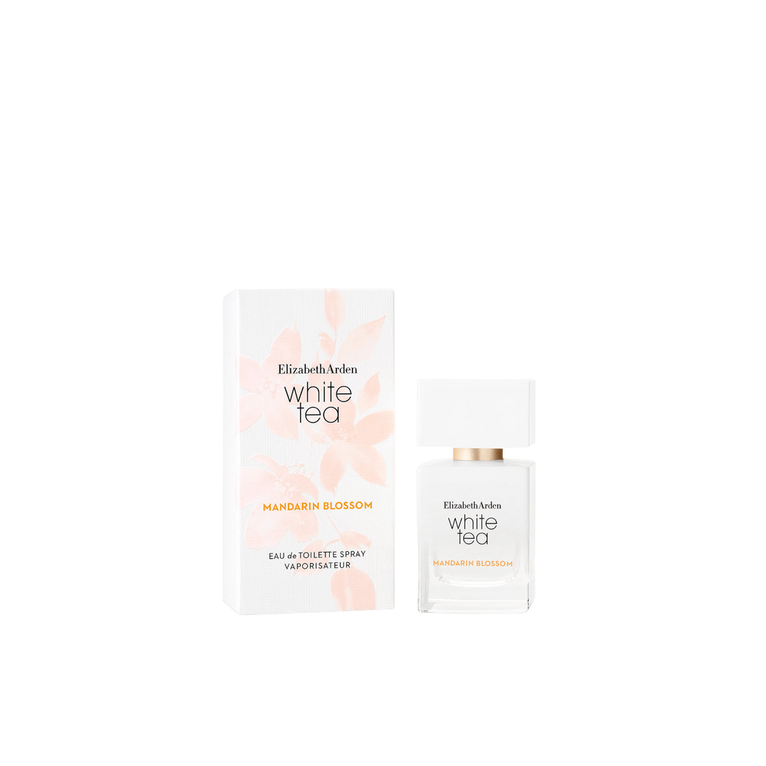 White Tea Mandarin Blossom