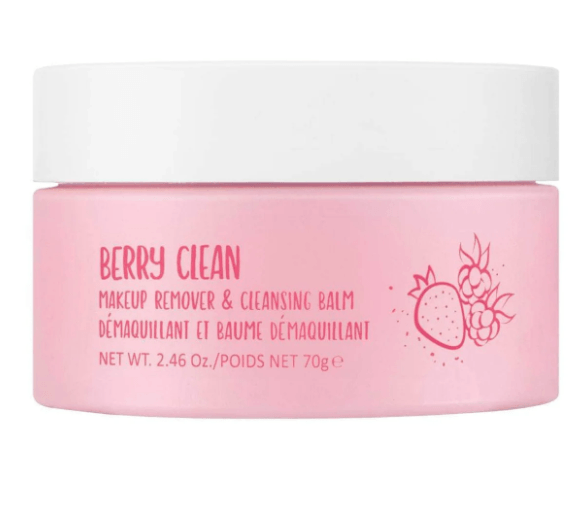 Berry Clean Makeup Remover&Cleansing Balm