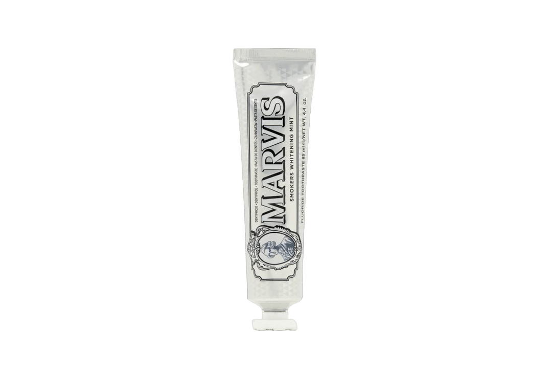Toothpaste Smokers Whitening Mint