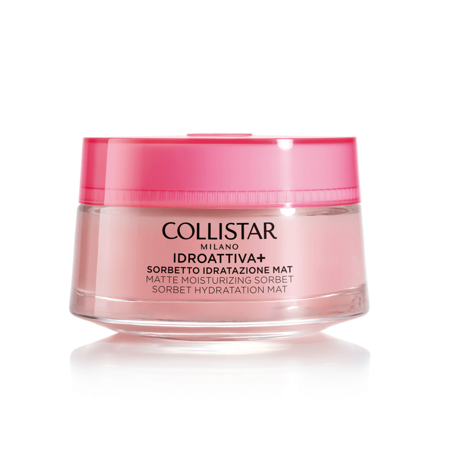 Idroattiva+ Matte Moisturizing Sorbet