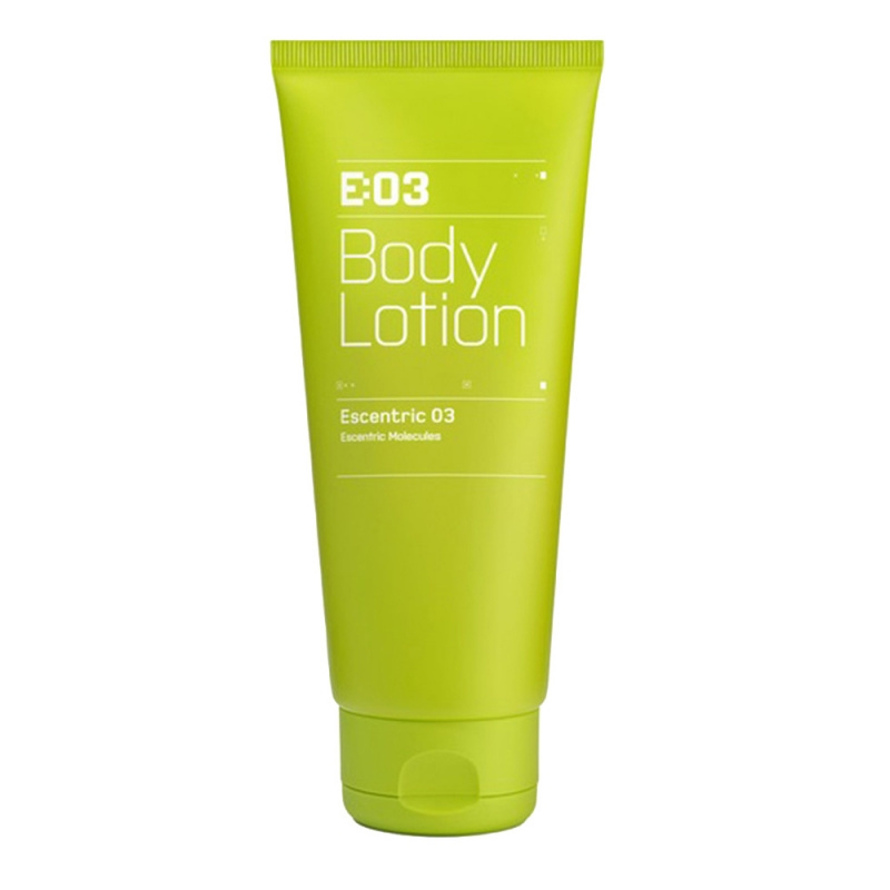 Escentric 03 Body Lotion