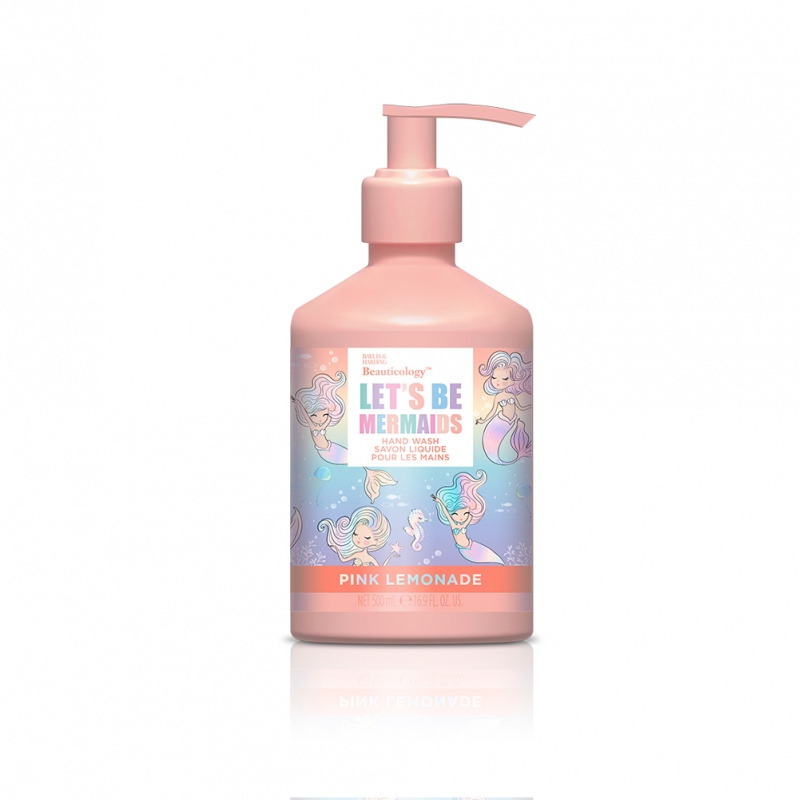 Hand Wash Beauticology Let's Be Mermaids