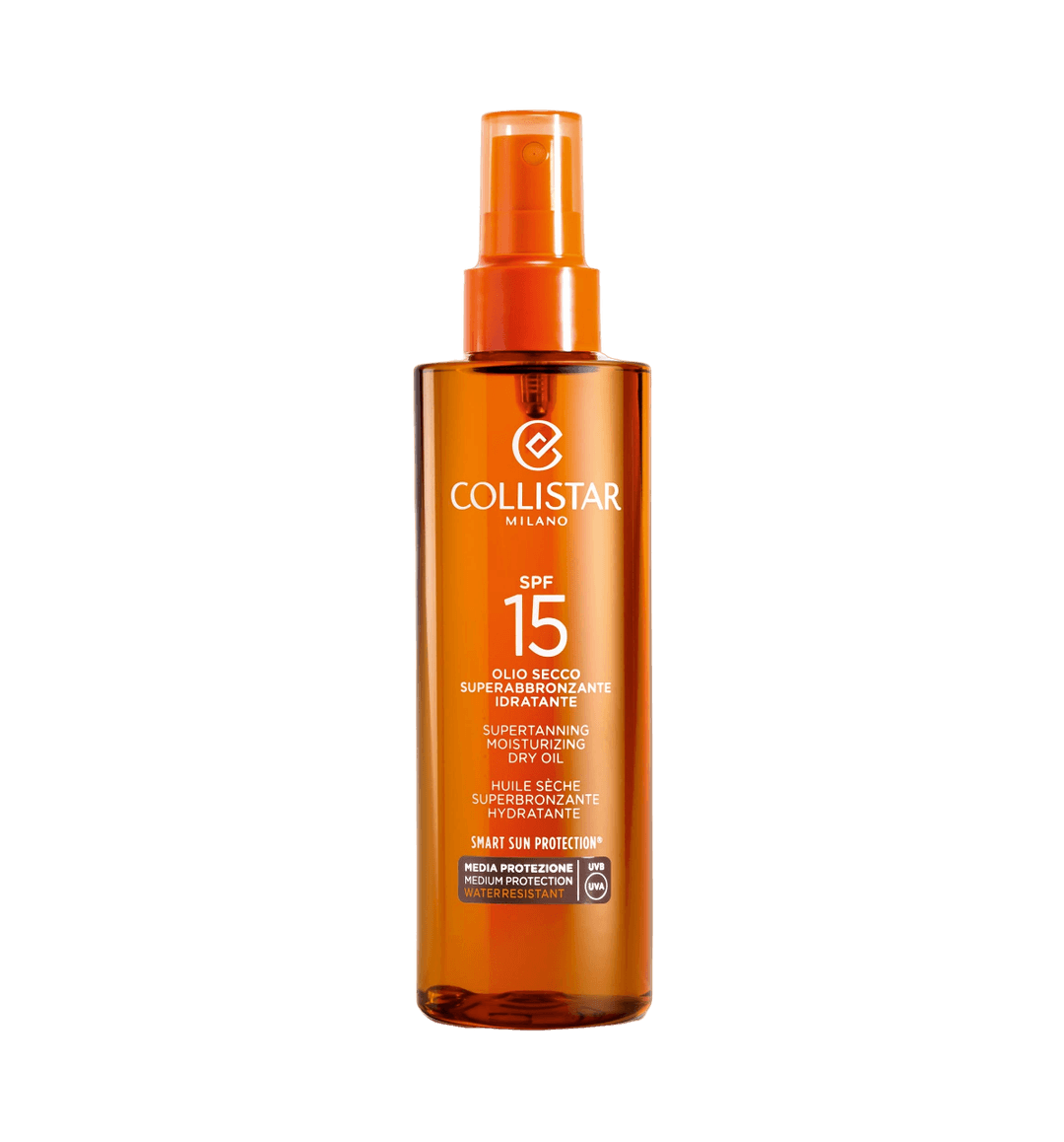 Special Tanning Dry Oil