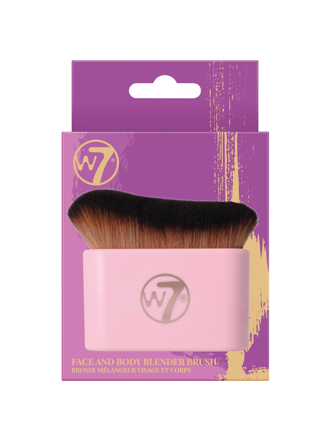 Face & Body Blender Brush