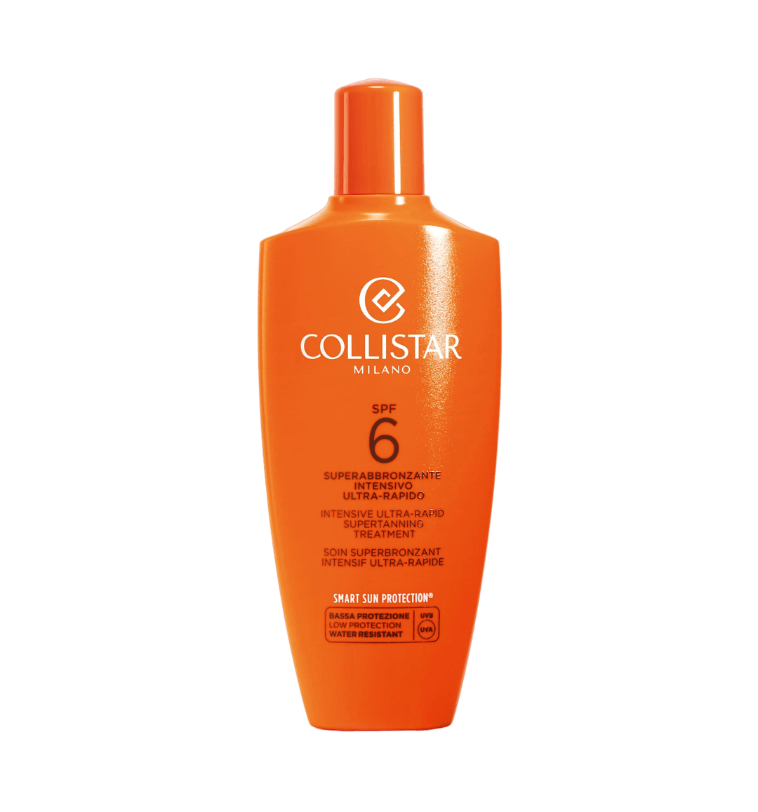 Intensive Supertanning Treatment SPF6
